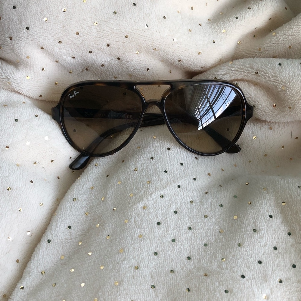 Rayban CATS5000 sunglasses